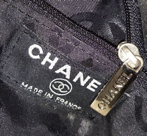 chanel made in france